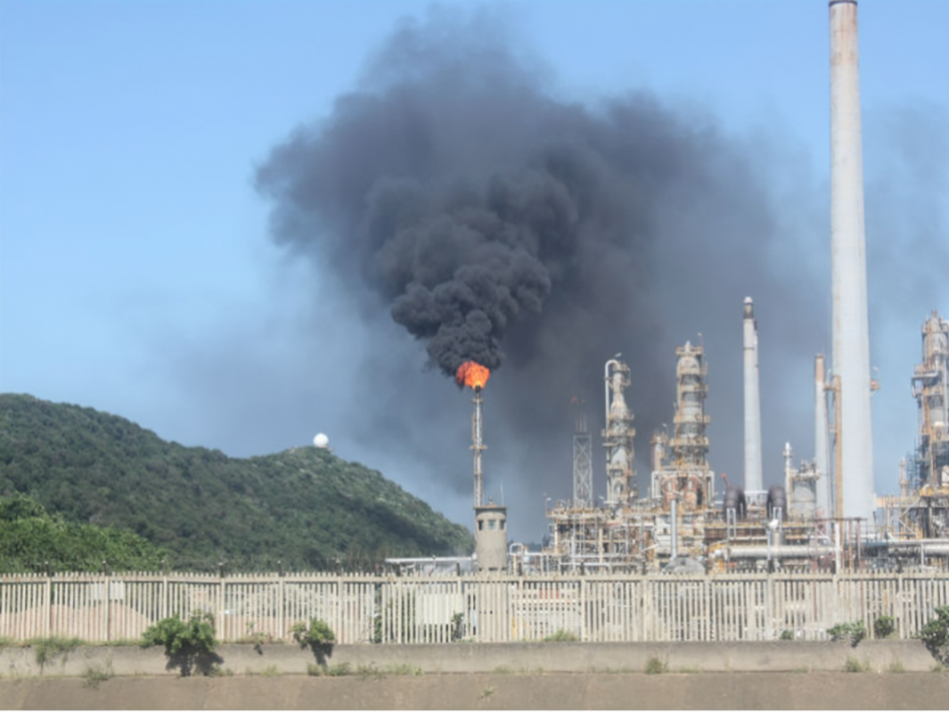 历史上二月发生的危险化学品事故